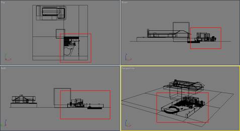 3DSMAX制作别墅夜景效果图 脚本之家 3DSMAX室内设计教程