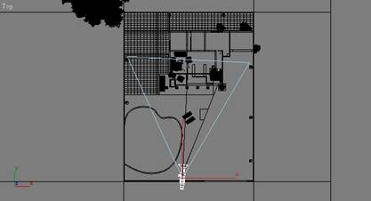 3DSMAX制作别墅夜景效果图 脚本之家 3DSMAX室内设计教程