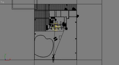 3DSMAX制作别墅夜景效果图 脚本之家 3DSMAX室内设计教程