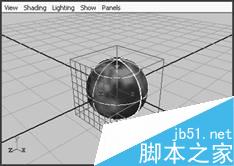 Maya 7.0 表面材质-编辑材质 脚本之家 MAYA材质灯光