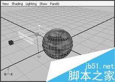 Maya 7.0 表面材质-编辑材质 脚本之家 MAYA材质灯光