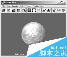 Maya 7.0 表面材质-编辑材质 脚本之家 MAYA材质灯光