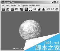 Maya 7.0 表面材质-编辑材质 脚本之家 MAYA材质灯光