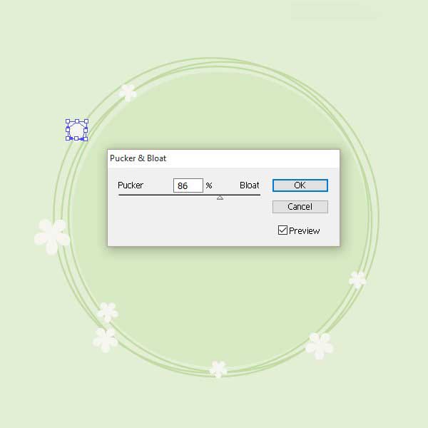 Illustrator绘制春季抱着花朵的小兔子,PS教程,思缘教程网