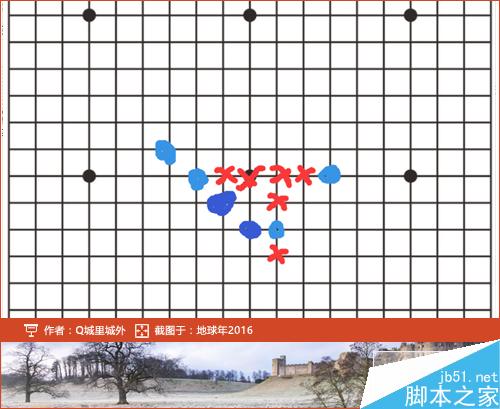 如何在QQ聊天窗口下五子棋