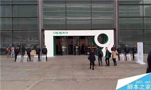 看直播送手机！OPPO R9春季新品发布会图文直播