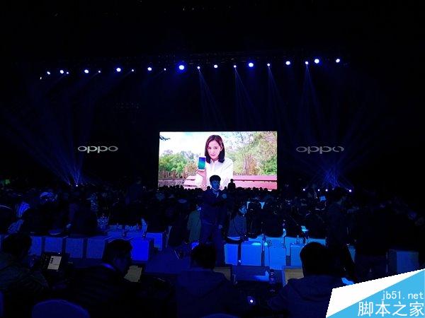 看直播送手机！OPPO R9春季新品发布会图文直播