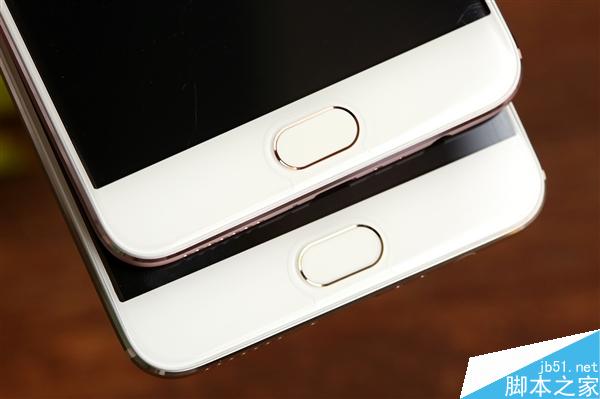 oppo r9香檳金,玫瑰金對比圖賞