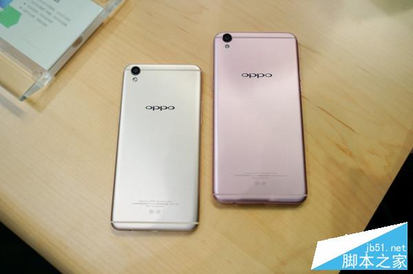 颜值爆棚!OPPO R9和R9 Plus上手对比