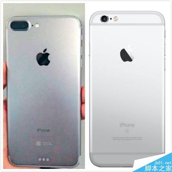 iPhone 7外形再曝光：果不其然！