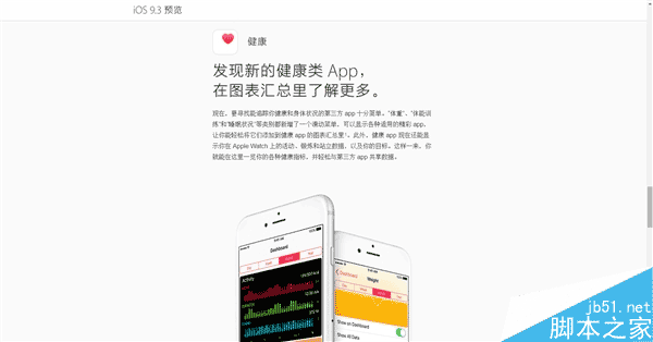 苹果官方自曝iOS 9.3！四大新功能 马上发布