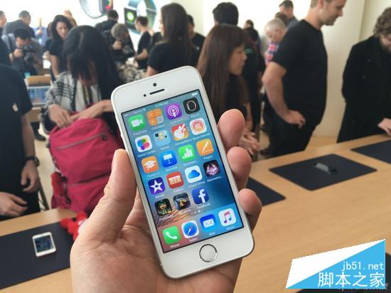 iPhone SE现场体验：超级安卓杀手！