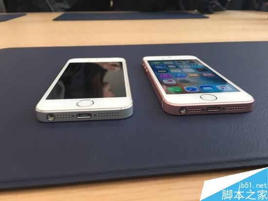 小屏旗舰！iPhone SE首发评测：不输iPhone 6S