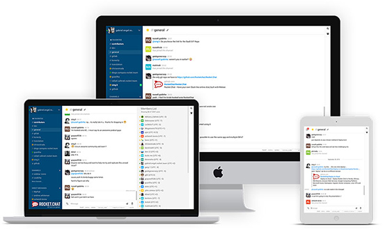 Rocket Chat Mac版下载