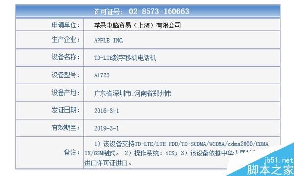 3288元买吗？iPhone SE亮相工信部：国内正式卖