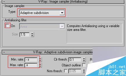 3ds max加vray制作客厅效果图 3dsmax教程 脚本之家