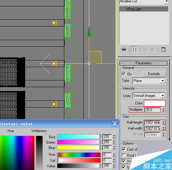 3ds max加vray制作客厅效果图 3dsmax教程 脚本之家