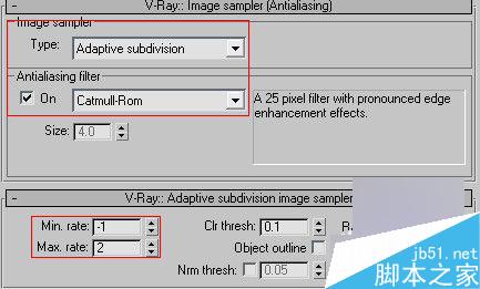 3ds max加vray制作客厅效果图 3dsmax教程 脚本之家