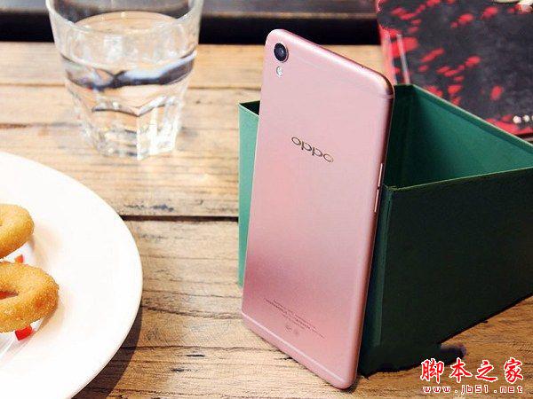 OPPO R9好看吗 高颜值R9外观体验