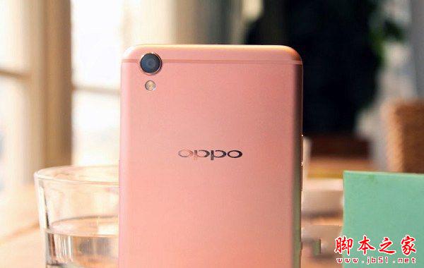 前后摄像头反了？OPPO R9拍照评测