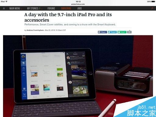 12.9寸和9.7寸iPad Pro到底买哪个?哪种更适合自己?”