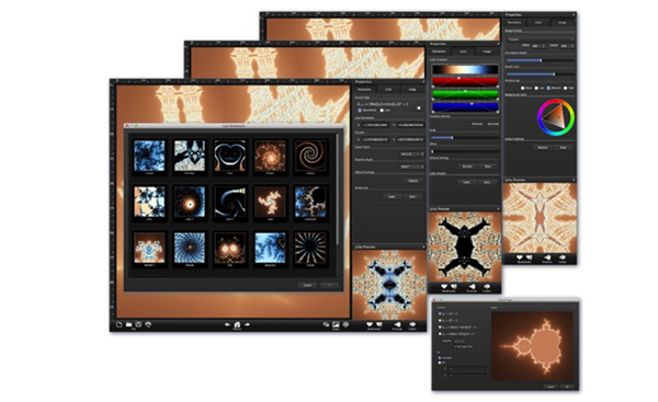 jalada Fractal for Mac V2.0.2 苹果电脑版