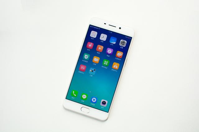 2799元oppo r9全面评测:高颜值高配置