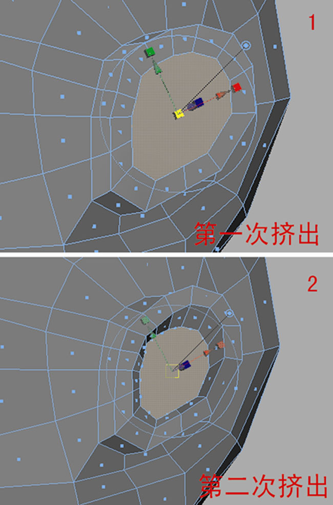 Maya高模全身布线教程 脚本之家 MAYA建模教程