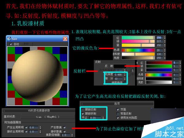 3dmax快速制作优秀室内效果图 脚本之家 3dmax制作效果图教程