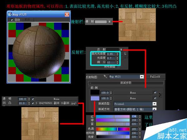 3dmax快速制作优秀室内效果图 脚本之家 3dmax制作效果图教程