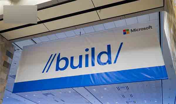 (英文原声)微软Build2016大会全程视频回放:Win10年度更新亮眼”