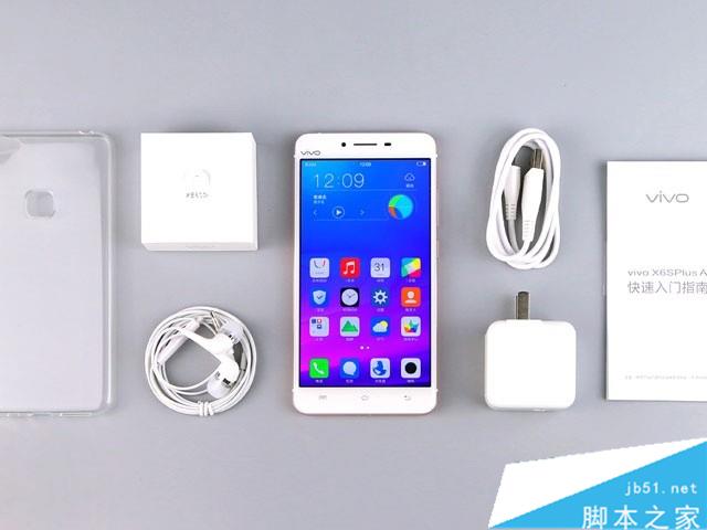 性能更畅快 vivo X6S/X6S Plus震撼来袭 