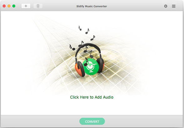 Sidify Music Converter for Mac(音频转换器) V1.0.9 苹果电脑版