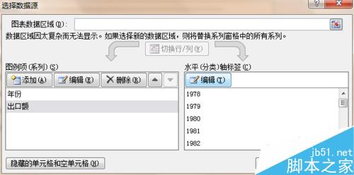 怎么用Excel制作图表？