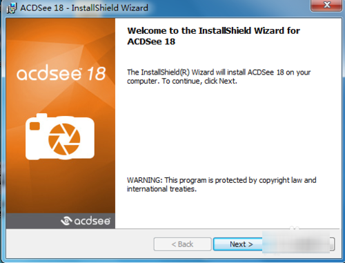 acdsee18怎么汉化注册？acdsee18中文版安装破解图文详细教程