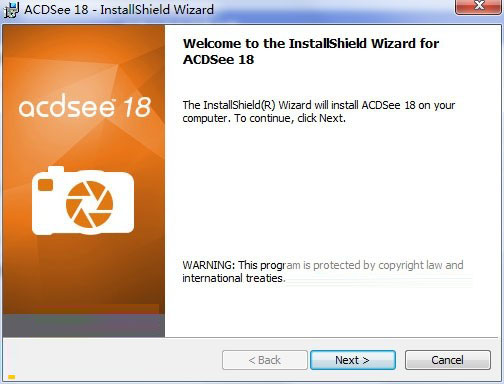 acdsee18怎么汉化注册？acdsee18中文版安装破解图文详细教程