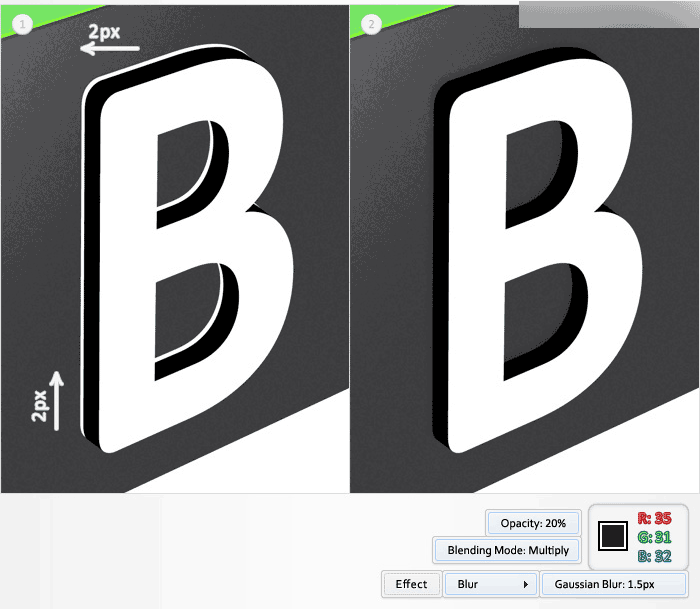 Illustrator绘制3D立体风格的小方块教程,PS教程,思缘教程网