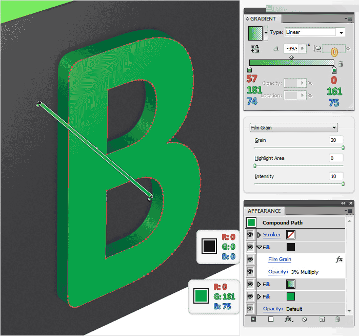 Illustrator绘制3D立体风格的小方块教程,PS教程,思缘教程网