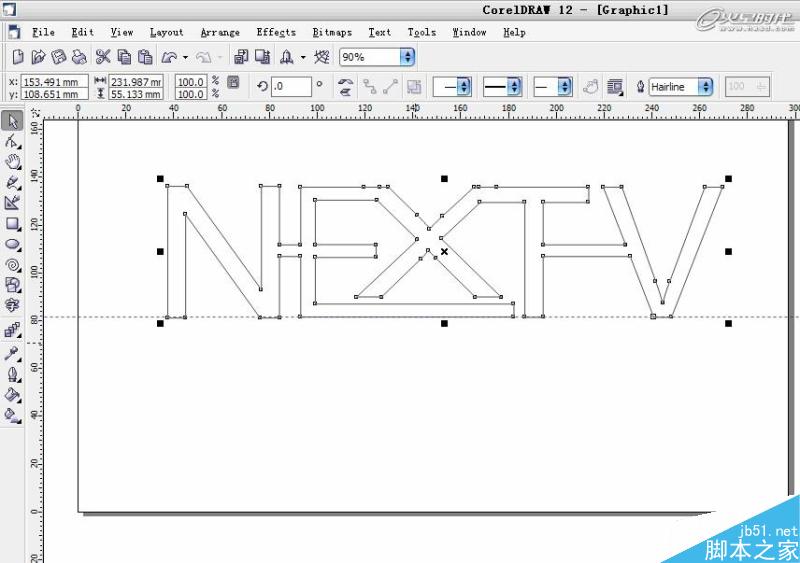 3DSMAX打造水流形成的标志 脚本之家 3DSAMX动画教程