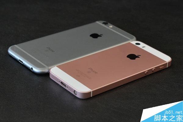 2000元差在哪儿？iPhone SE与iPhone 6S全面对比