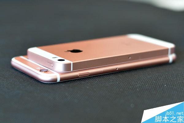 2000元差在哪儿？iPhone SE与iPhone 6S全面对比