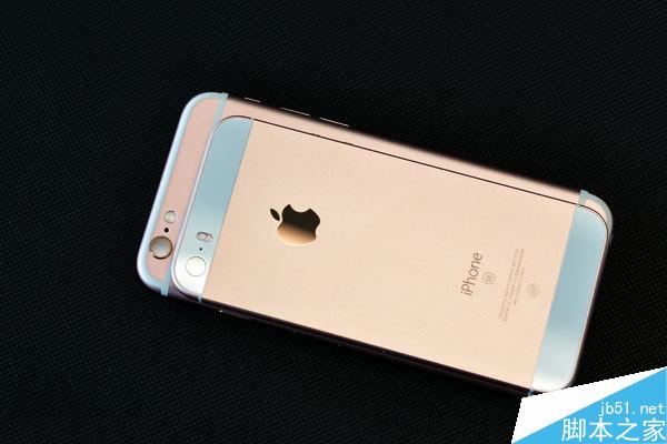 2000元差在哪儿？iPhone SE与iPhone 6S全面对比