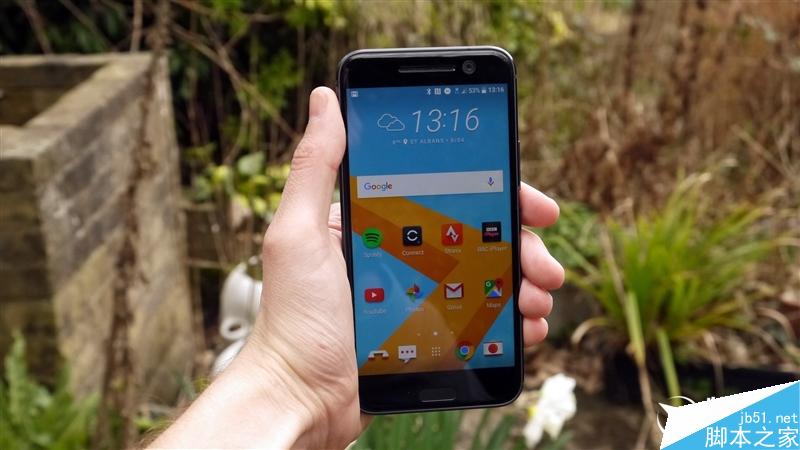 HTC 10首发体验：诚意十足 但创意不足