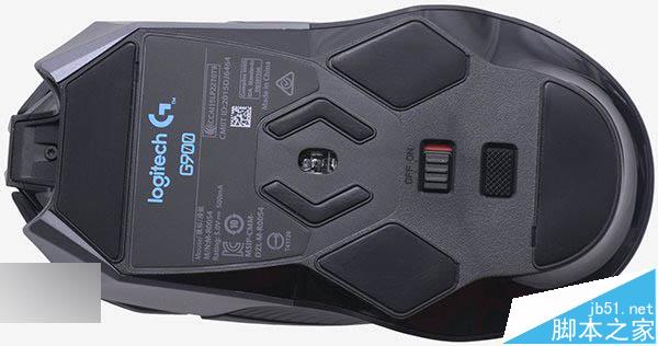 罗技G900 Chaos Spectrum鼠标评测：物超所值