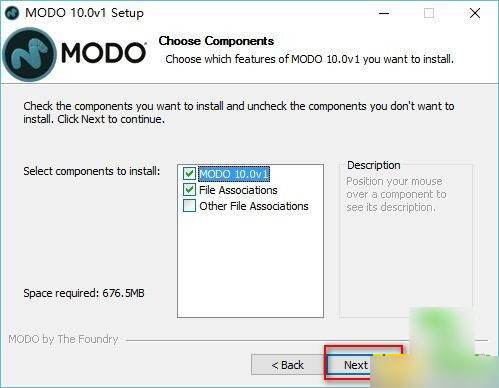 The Foundry MODO10.01图文安装破解教程