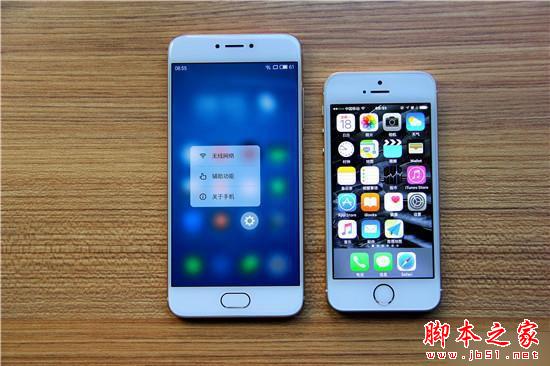 小屏旗舰谁更强？魅族PRO 6对比iPhone SE