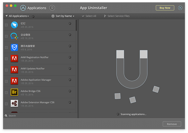 App Uninstaller Mac版下载 App Uninstaller for Mac(应用程序卸载软件) V5.3 苹果电脑版