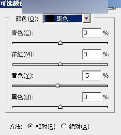 Photoshop调出公园女孩秋季暖色艺术效果,PS教程,思缘教程网