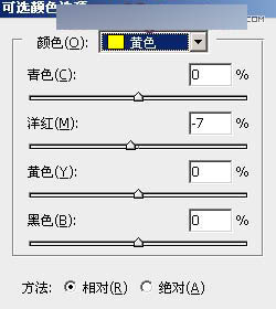 Photoshop调出公园女孩秋季暖色艺术效果,PS教程,思缘教程网