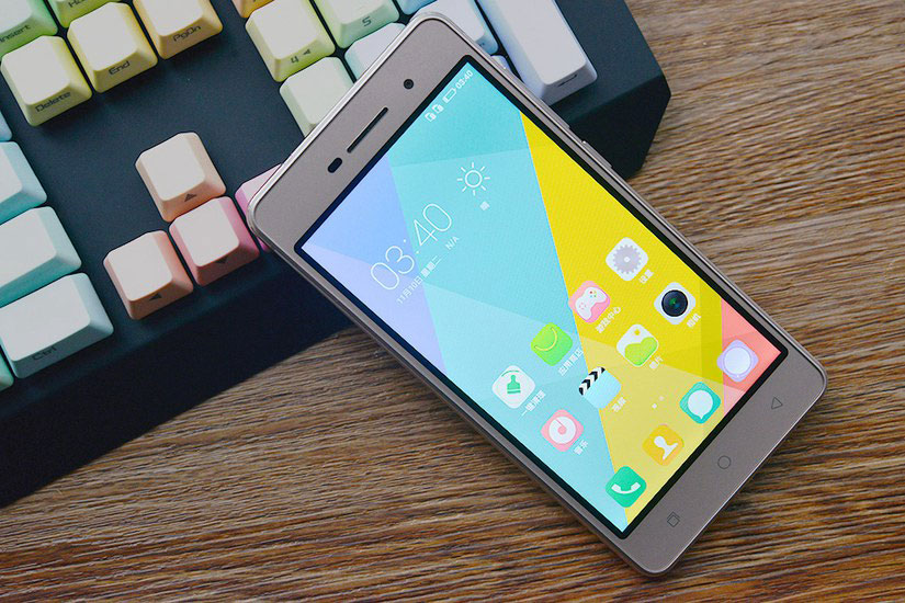 高颜值小屏千元机 酷派锋尚mini图赏(10/10)